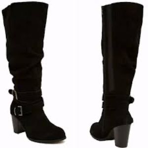 Torrid knee high boots